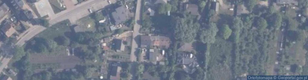 Zdjęcie satelitarne Platynowy Tomek Tomasz Halbecki