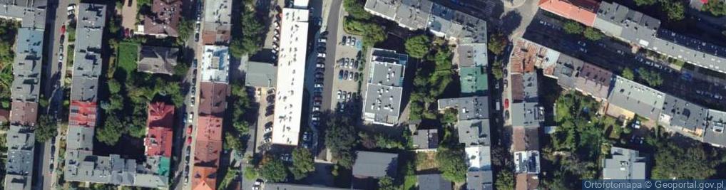 Zdjęcie satelitarne Playlink