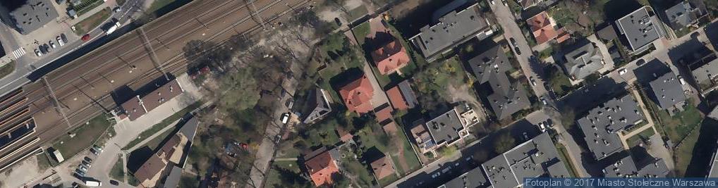 Zdjęcie satelitarne Playmax