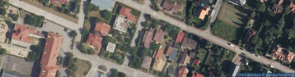 Zdjęcie satelitarne Playtaco Service