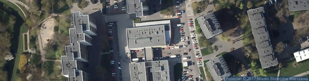 Zdjęcie satelitarne Plazma City