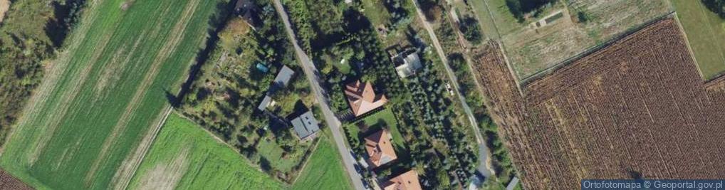 Zdjęcie satelitarne PLC Paweł Chybicki