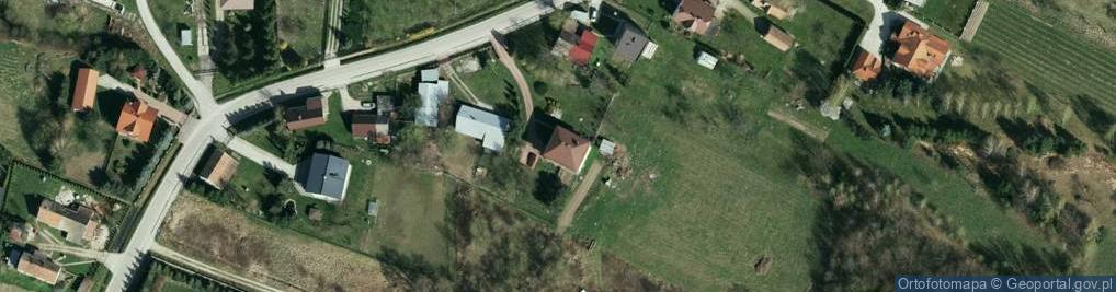 Zdjęcie satelitarne PLC-SYSTEM SP. Z O.O.