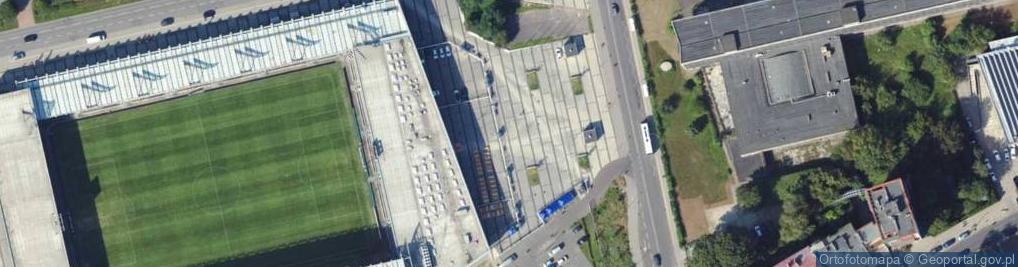 Zdjęcie satelitarne Plejady MIX