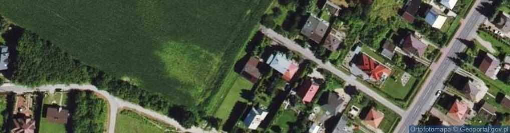Zdjęcie satelitarne Plichta Grzegorz Trans-Sped