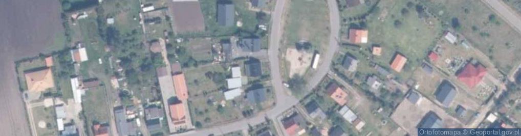 Zdjęcie satelitarne Plichta Radosław P.P.H.U.Plichta