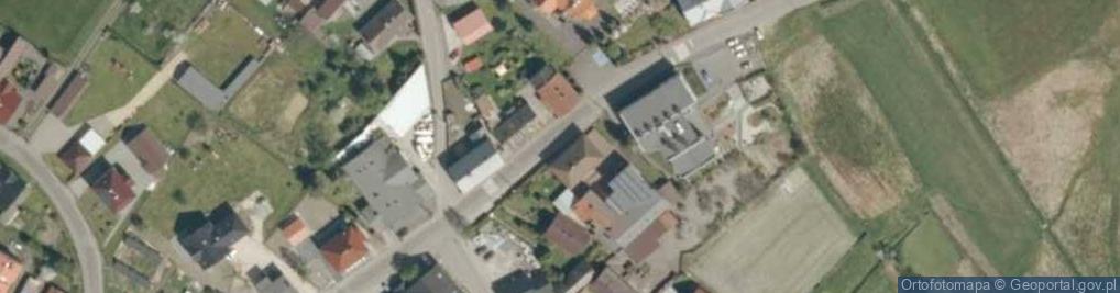 Zdjęcie satelitarne Ploch & Koik