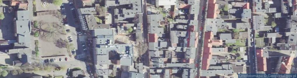 Zdjęcie satelitarne Płóciniczak Adam Przedsiębiorstwo Produkcyjno Usługowo Handlowe