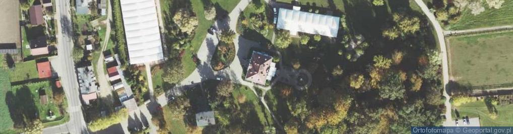 Zdjęcie satelitarne Plottnik AgroConsulting Waldemar Plottnik