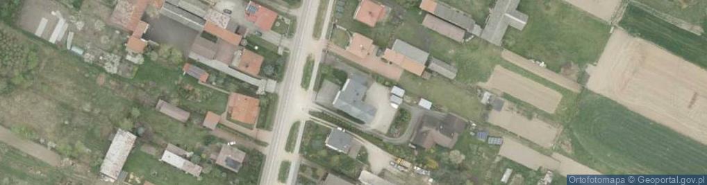 Zdjęcie satelitarne Plus - Automatyka Dariusz Szymański