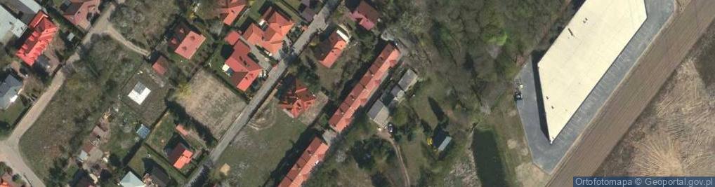Zdjęcie satelitarne Plus Minus Sławomir Gierczyński