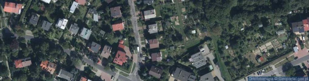 Zdjęcie satelitarne Plus Serwis Jarosław Janczak