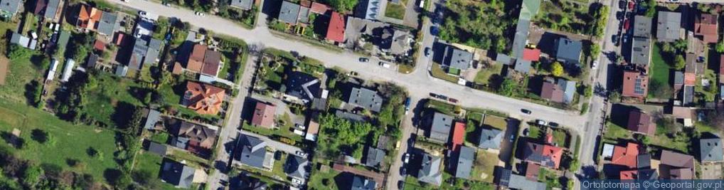 Zdjęcie satelitarne Plusweb Paweł Ciesielski