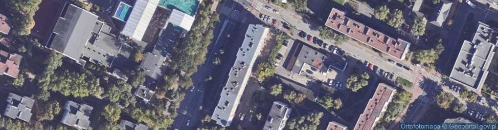 Zdjęcie satelitarne PLUS