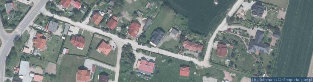 Zdjęcie satelitarne Pluton Mateusz Pluta