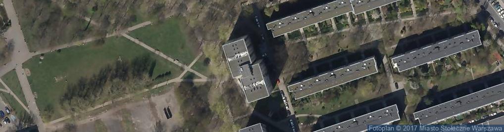 Zdjęcie satelitarne Ply Dziewiarstwo Ręczne Handel