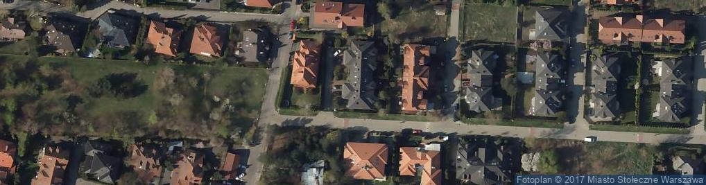 Zdjęcie satelitarne PM Consulting Podkański Wiesław Tadeusz