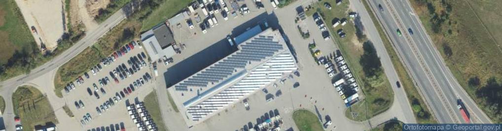 Zdjęcie satelitarne PM~Konsulting Piotr Majdowski