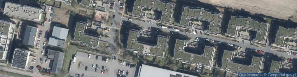 Zdjęcie satelitarne PM Paulina Szkopowicz