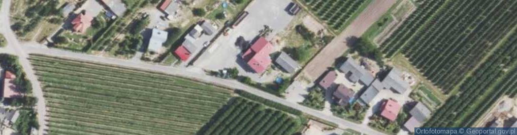 Zdjęcie satelitarne PM-Projekt