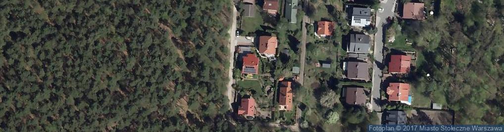 Zdjęcie satelitarne PM Scandinavia Poland