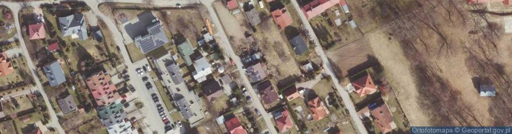 Zdjęcie satelitarne PM - Serwis Paweł Majchrowicz