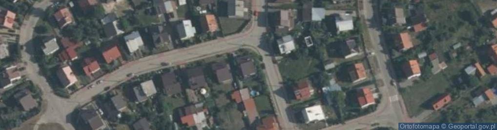 Zdjęcie satelitarne PM Technology