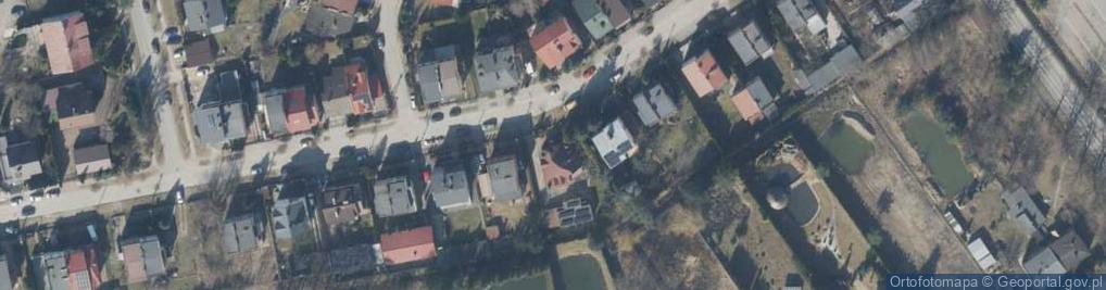 Zdjęcie satelitarne PM Trading Przemysław Czerw Marzena Czerw