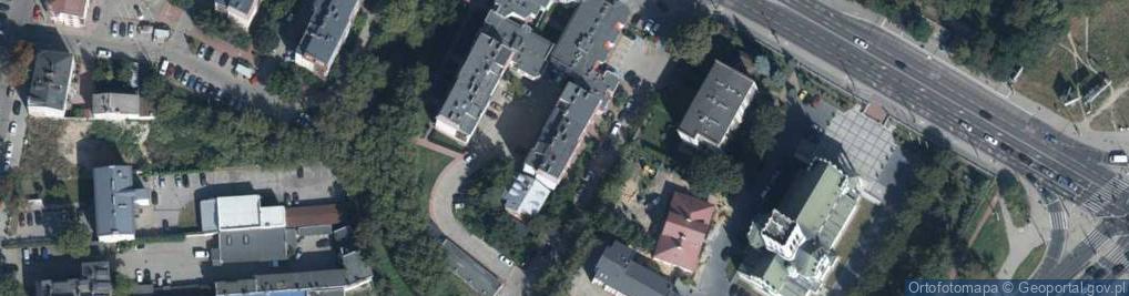 Zdjęcie satelitarne Pma Firma Handlowa