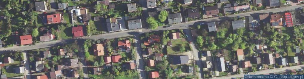 Zdjęcie satelitarne Pmag Andrzej Godecki Nazwa Skrócona: Pmag