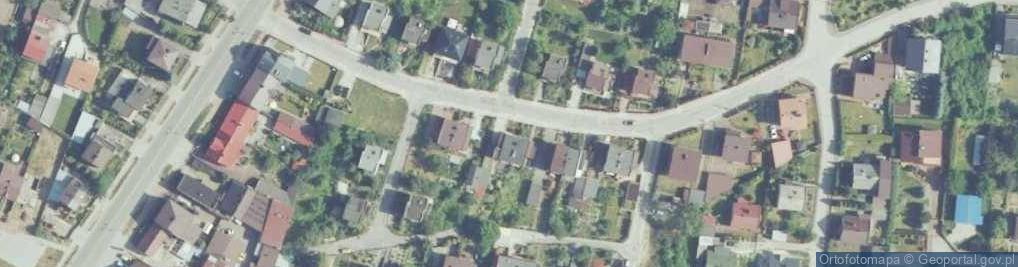 Zdjęcie satelitarne PMA