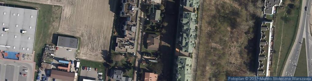 Zdjęcie satelitarne PMC Consulting