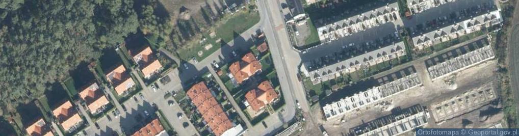 Zdjęcie satelitarne PMD International Michał Bzymek