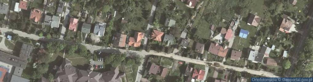 Zdjęcie satelitarne PMD Solutions Marcin Dziuba Paweł Masłowski