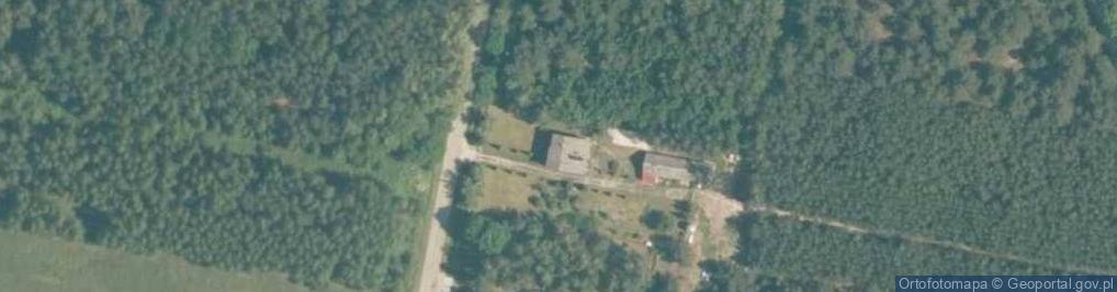 Zdjęcie satelitarne PMG Lisko