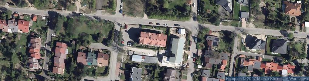 Zdjęcie satelitarne PML Professional Management In Logistics Kamil Manasterski