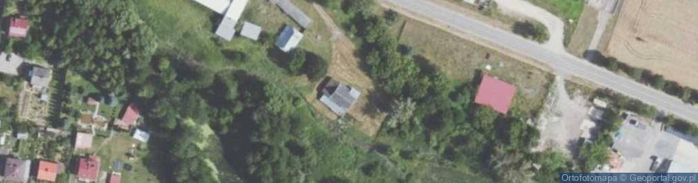 Zdjęcie satelitarne PMP Servis Kaczmarski Paweł