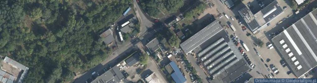 Zdjęcie satelitarne PMS Beata Bieciuk