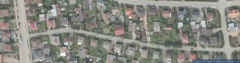 Zdjęcie satelitarne Pmstudio