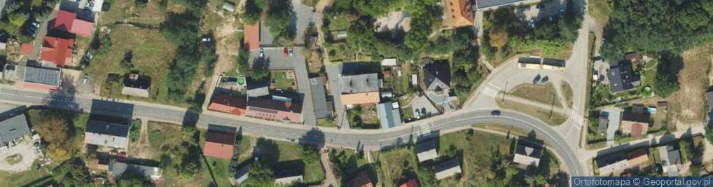 Zdjęcie satelitarne PMT Paweł Medyński