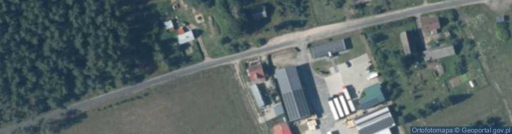 Zdjęcie satelitarne PM