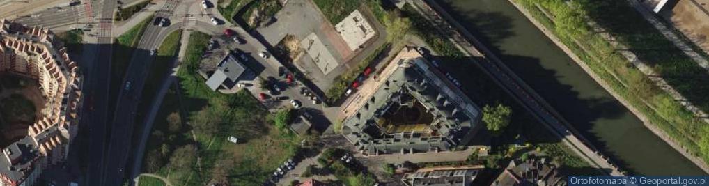 Zdjęcie satelitarne PN Consulting