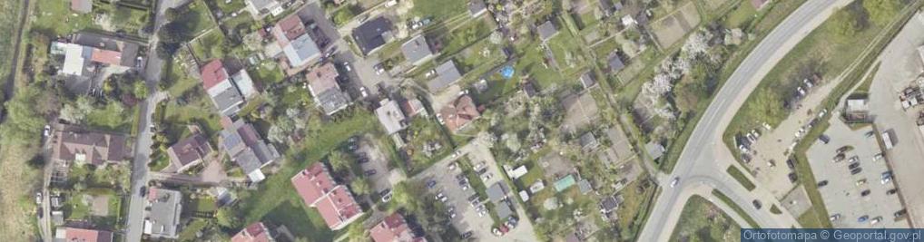 Zdjęcie satelitarne Pneumapol