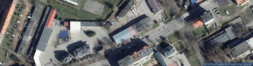 Zdjęcie satelitarne Pneumat System Sp. z o.o. - Oddział Gorzów