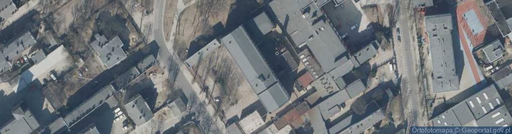 Zdjęcie satelitarne Pneumatix Przemysław Stefaniak