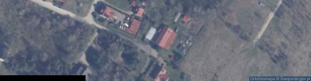 Zdjęcie satelitarne Pneumatyka Serwis Patryk Wojciechowski