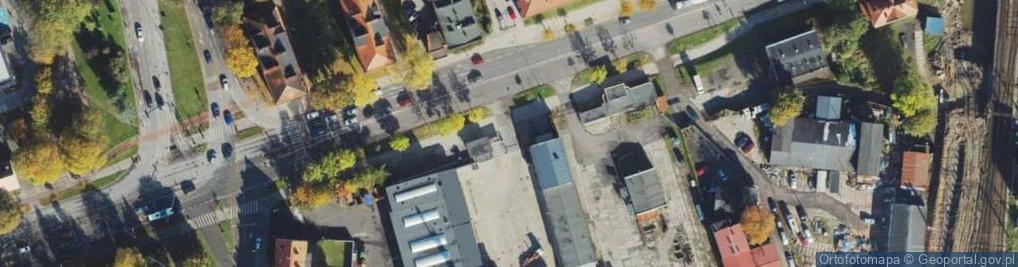 Zdjęcie satelitarne Po MIX