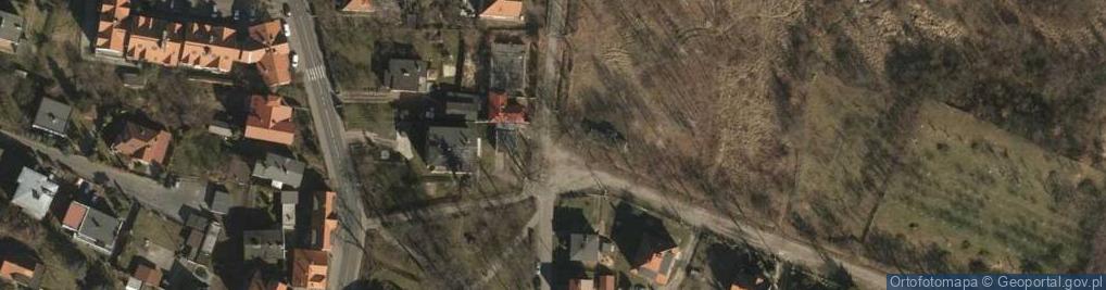 Zdjęcie satelitarne "pod Kotwicą" Pijalnia Piwa Karpowicz Grzegorz