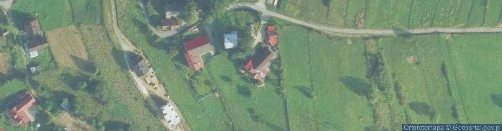 Zdjęcie satelitarne pod Napięciem Kamil Zając