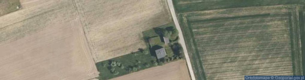 Zdjęcie satelitarne pod Żaglami Piasecka Szymońska Magdalena Maroń Wiesław
